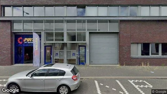 Office spaces for rent i Amsterdam Noord - Photo from Google Street View
