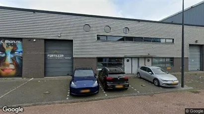 Lokaler til leie i Amsterdam Noord – Bilde fra Google Street View