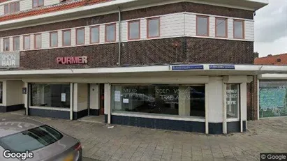 Företagslokaler för uthyrning i Amsterdam Noord – Foto från Google Street View