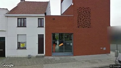 Kontorslokaler för uthyrning i Gistel – Foto från Google Street View