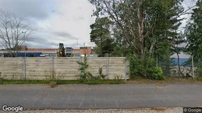 Lagerlokaler til leje i Vantaa - Foto fra Google Street View