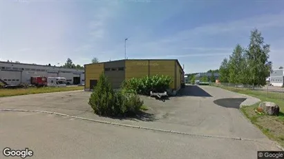 Verkstedhaller til leie i Tammerfors Eteläinen – Bilde fra Google Street View