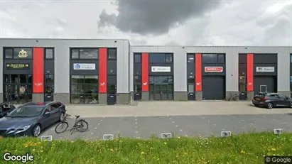 Kantorruimte te huur in Groningen - Foto uit Google Street View