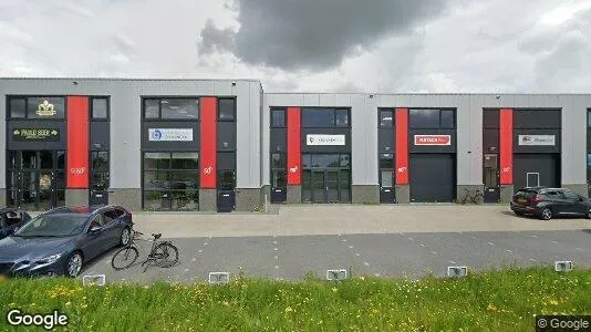 Office spaces for rent i Groningen - Photo from Google Street View