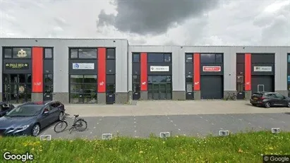 Kantorruimte te huur in Groningen - Foto uit Google Street View