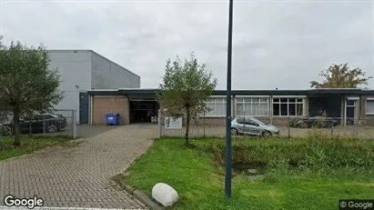 Bedrijfsruimtes te koop in Waalwijk - Foto uit Google Street View