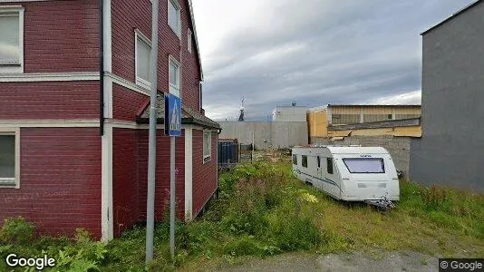 Kontorlokaler til leje i Tromsø - Foto fra Google Street View