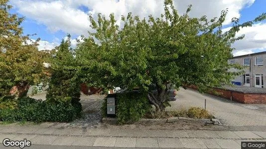 Lager zur Miete i Vallensbæk Strand – Foto von Google Street View