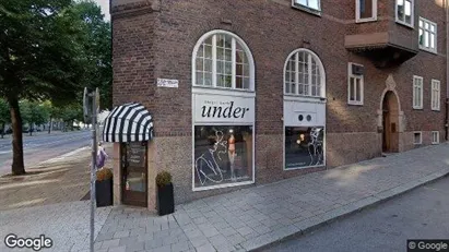 Kontorslokaler för uthyrning i Östermalm – Foto från Google Street View