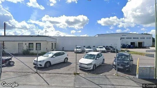 Office spaces for rent i Skurup - Photo from Google Street View