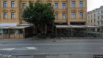 Kontorlokaler til leje i Gøteborg Centrum - Foto fra Google Street View