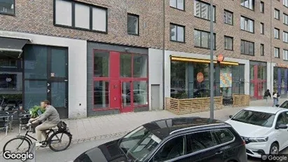 Kontorlokaler til leje i Kungsholmen - Foto fra Google Street View