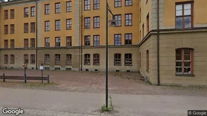 Office spaces for rent in Falun - Photo from Google Street View