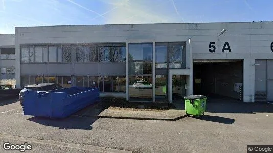 Office spaces for rent i Zaventem - Photo from Google Street View