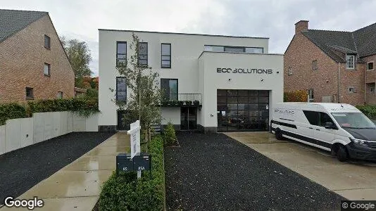 Office spaces for rent i Holsbeek - Photo from Google Street View