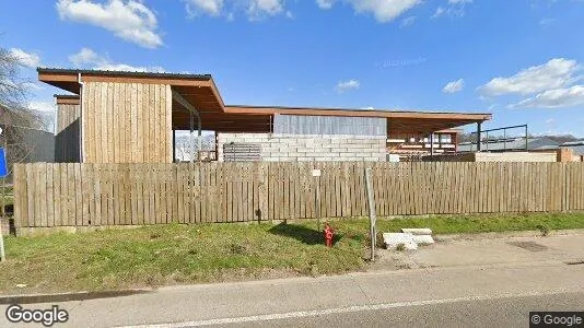 Lagerlokaler til leje i Aarschot - Foto fra Google Street View