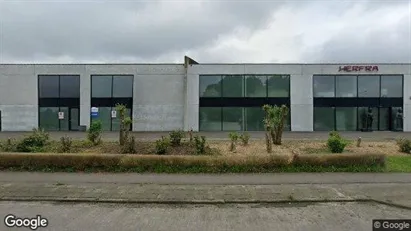 Lagerlokaler til leje i Oostkamp - Foto fra Google Street View