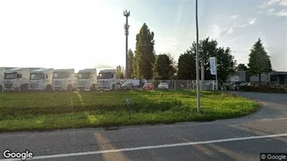 Magazijnen te huur in Willebroek - Foto uit Google Street View