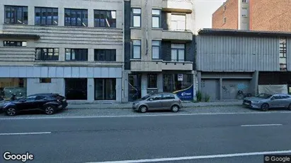 Lokaler til leie i Antwerpen Berchem – Bilde fra Google Street View