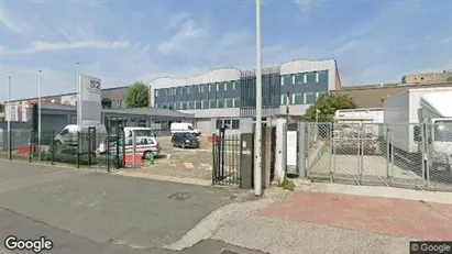 Warehouses for rent in Brussels Anderlecht - Photo from Google Street View