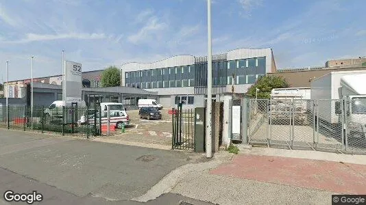 Lagerlokaler til leje i Bruxelles Anderlecht - Foto fra Google Street View