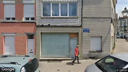 Kantorruimte te huur in Brussel Jette - Foto uit Google Street View
