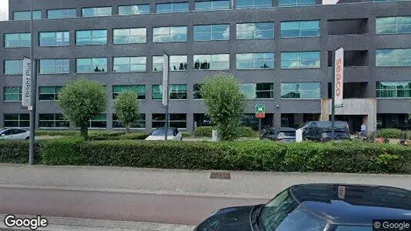 Office spaces for rent in Antwerp Berchem - Photo from Google Street View