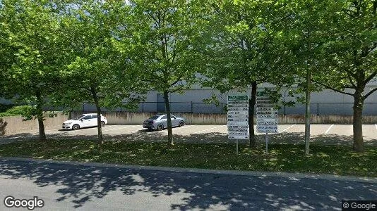 Lagerlokaler til leje i Nijvel - Foto fra Google Street View