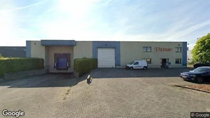 Lager zur Miete in Grobbendonk – Foto von Google Street View