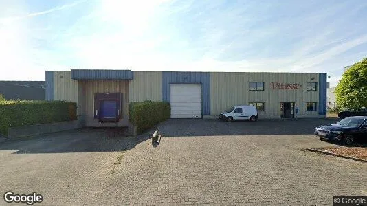 Lager til leie i Grobbendonk – Bilde fra Google Street View