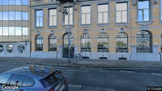 Kontorlokaler til leje i Stad Antwerp - Foto fra Google Street View