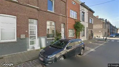 Magazijnen te huur in Beersel - Foto uit Google Street View