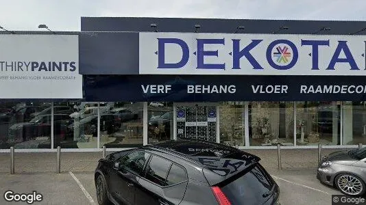 Bedrijfsruimtes te koop i Oostende - Foto uit Google Street View