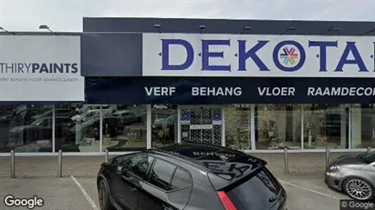 Bedrijfsruimtes te koop in Oostende - Foto uit Google Street View