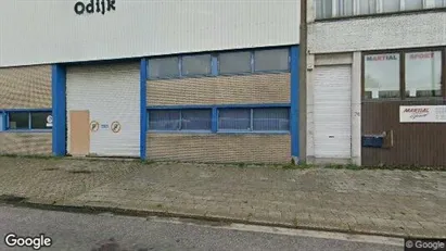 Lager til leie i Stad Antwerp – Bilde fra Google Street View