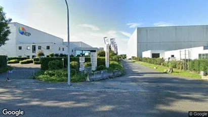 Magazijnen te huur in Londerzeel - Foto uit Google Street View