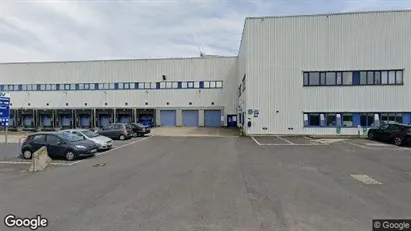 Lagerlokaler til leje i Puurs-Sint-Amands - Foto fra Google Street View