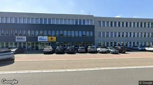 Office spaces for rent i Stad Antwerp - Photo from Google Street View