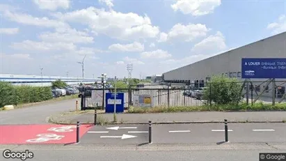 Gewerbeflächen zur Miete in Herstal – Foto von Google Street View