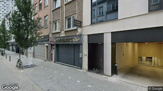 Office spaces for rent i Stad Antwerp - Photo from Google Street View
