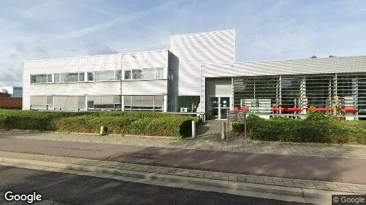 Office spaces for rent i Antwerp Wilrijk - Photo from Google Street View