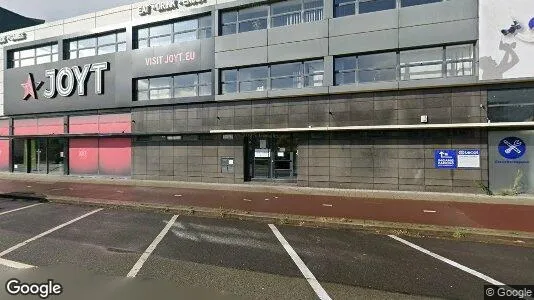 Lager til leie i Stad Antwerp – Bilde fra Google Street View