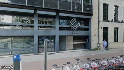 Office spaces for rent in Stad Antwerp - Photo from Google Street View