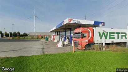 Lager til leie i Maasmechelen – Bilde fra Google Street View