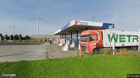 Lagerlokaler för uthyrning i Maasmechelen – Foto från Google Street View