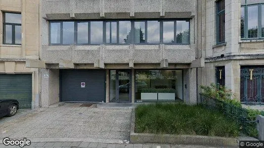 Office spaces for rent i Antwerp Wilrijk - Photo from Google Street View