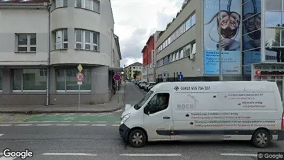 Lokaler til leie i Dunajská Streda – Bilde fra Google Street View