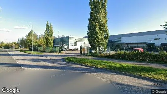 Lager zur Miete i Vantaa – Foto von Google Street View