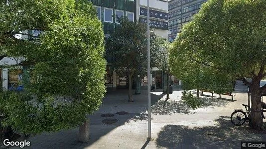 Kontorlokaler til leje i Lidingö - Foto fra Google Street View