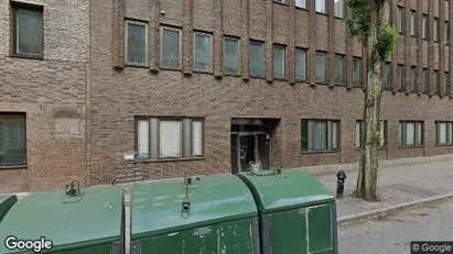 Kontorlokaler til leje i Stockholm City - Foto fra Google Street View